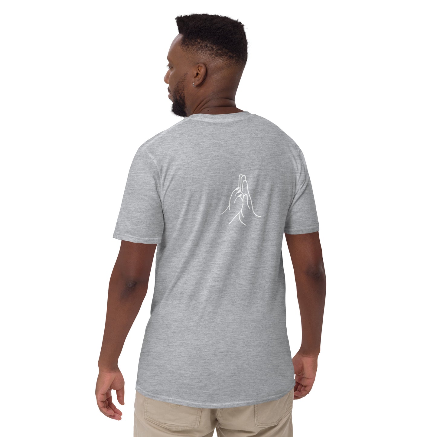 Kahu, Pet Guardian, Hawaii - Short-Sleeve Unisex T-Shirt