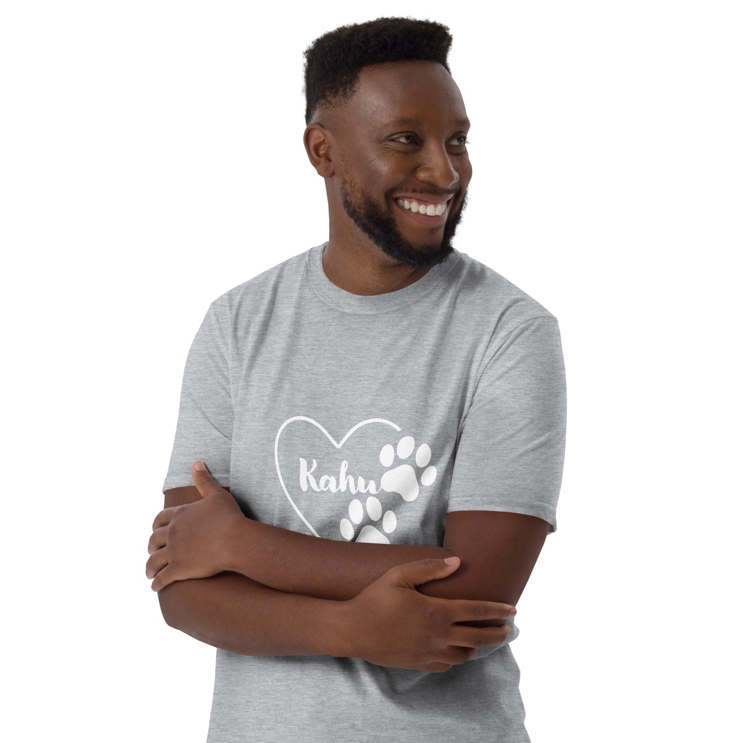 Kahu, Pet Guardian, Hawaii - Short-Sleeve Unisex T-Shirt