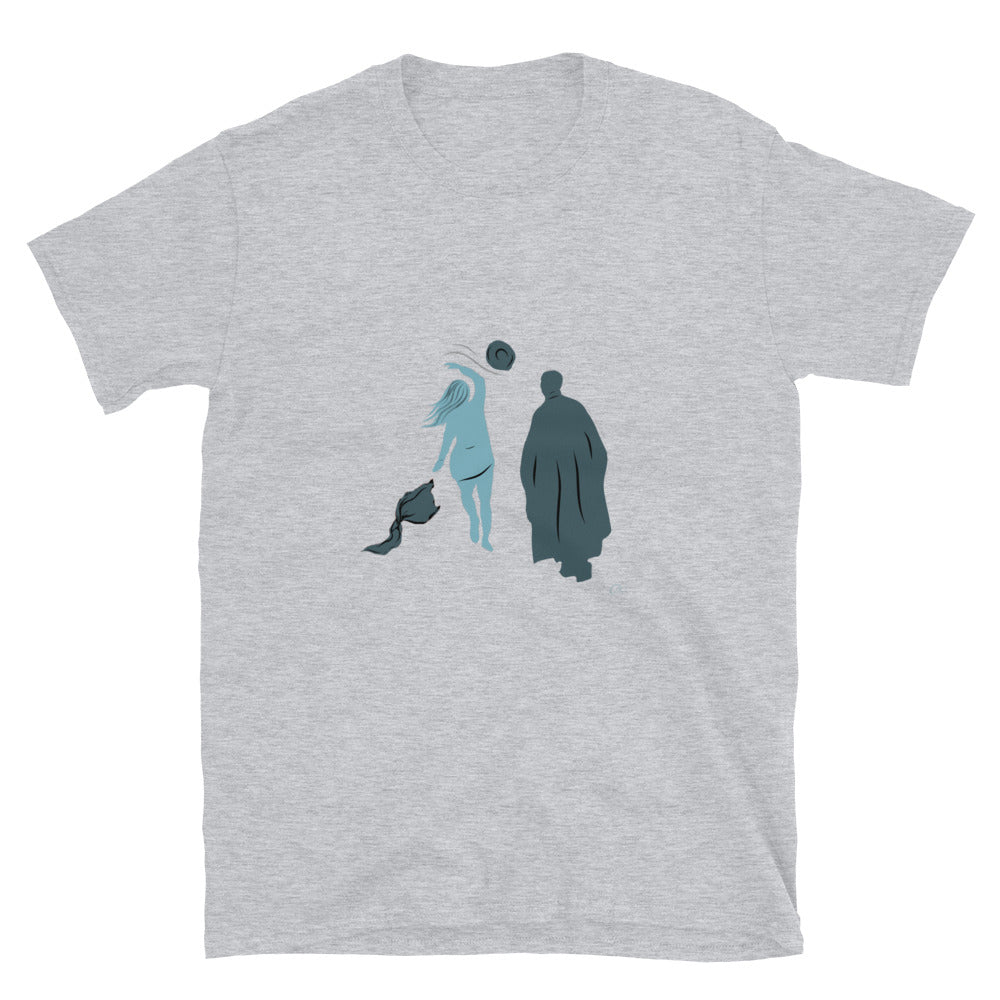 Woman Life Freedom, Zan Zendegi Azadi - Short-Sleeve Unisex T-Shirt