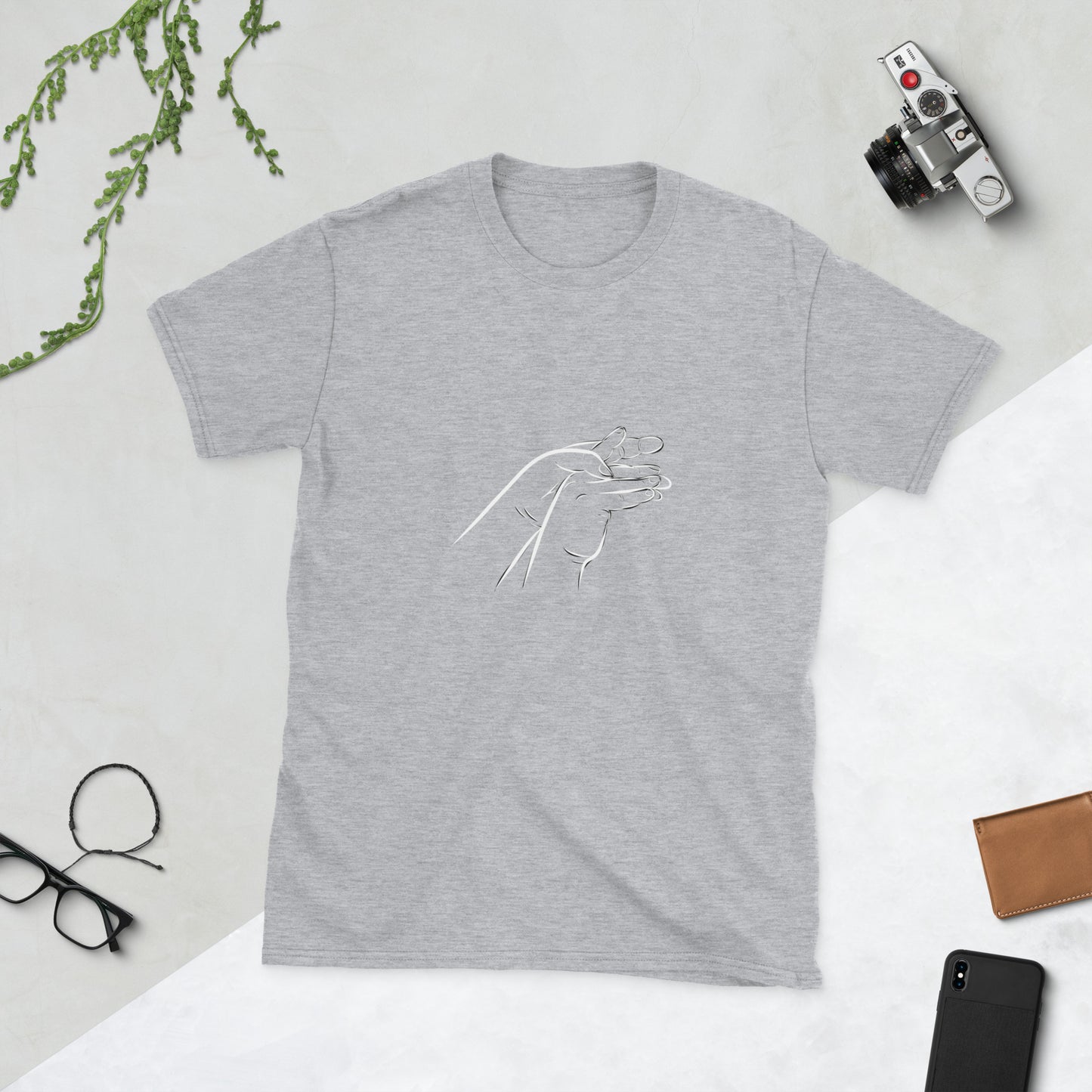 Beshkan - Short-Sleeve Unisex T-Shirt