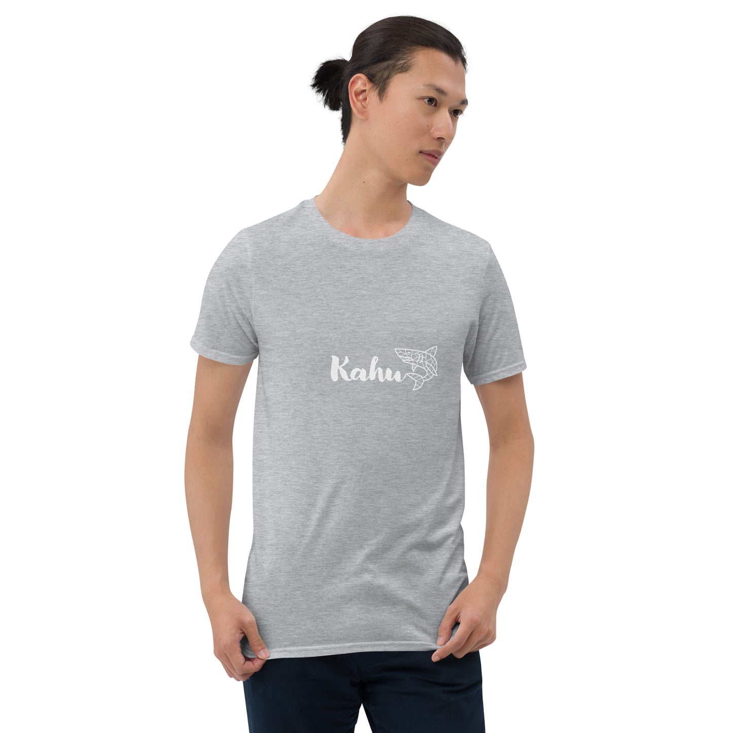 Kahu, Ocean guardian, Hawaii - Short-Sleeve Unisex T-Shirt