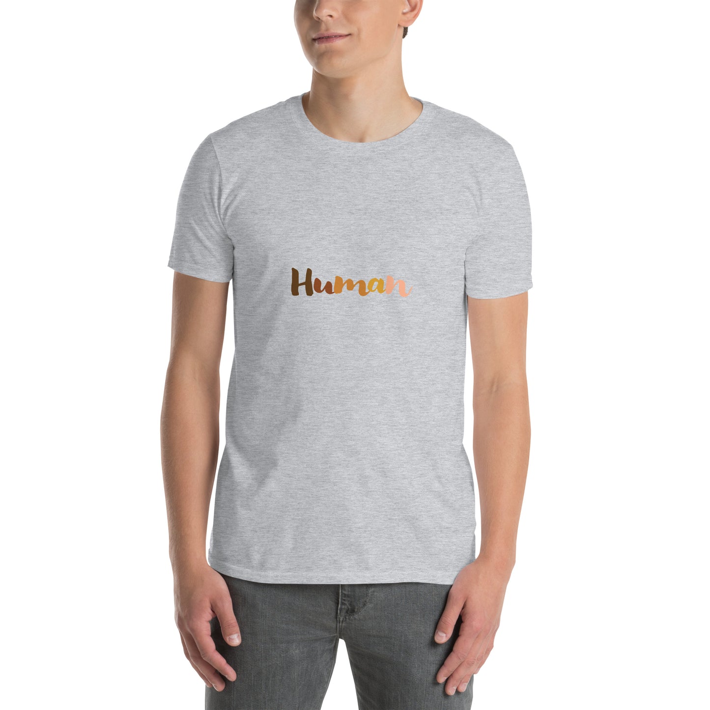 Human - Short-Sleeve Unisex T-Shirt