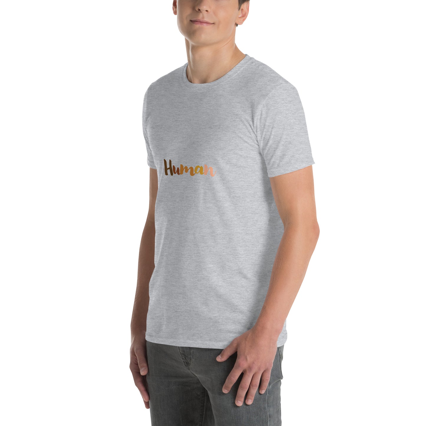 Human - Short-Sleeve Unisex T-Shirt