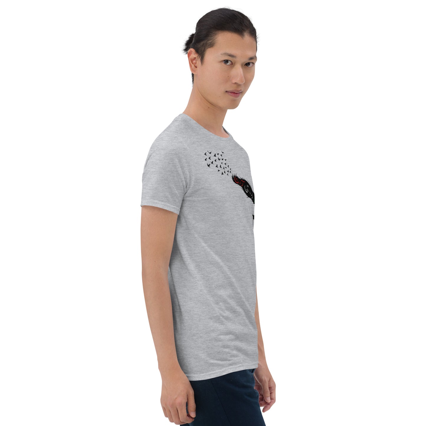 Zan Zendegi Azadi, Woman Life Freedom - Short-Sleeve Unisex T-Shirt