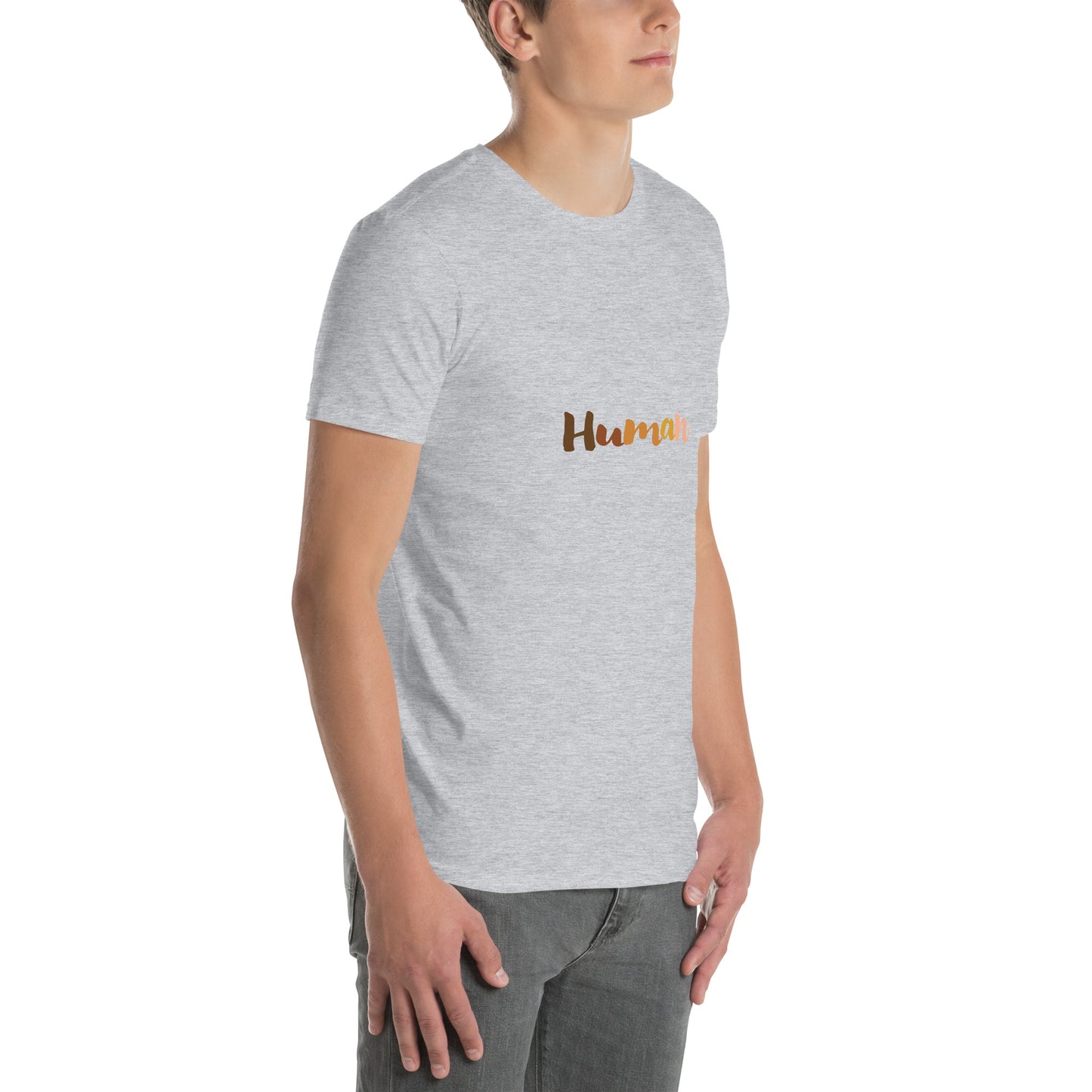 Human - Short-Sleeve Unisex T-Shirt