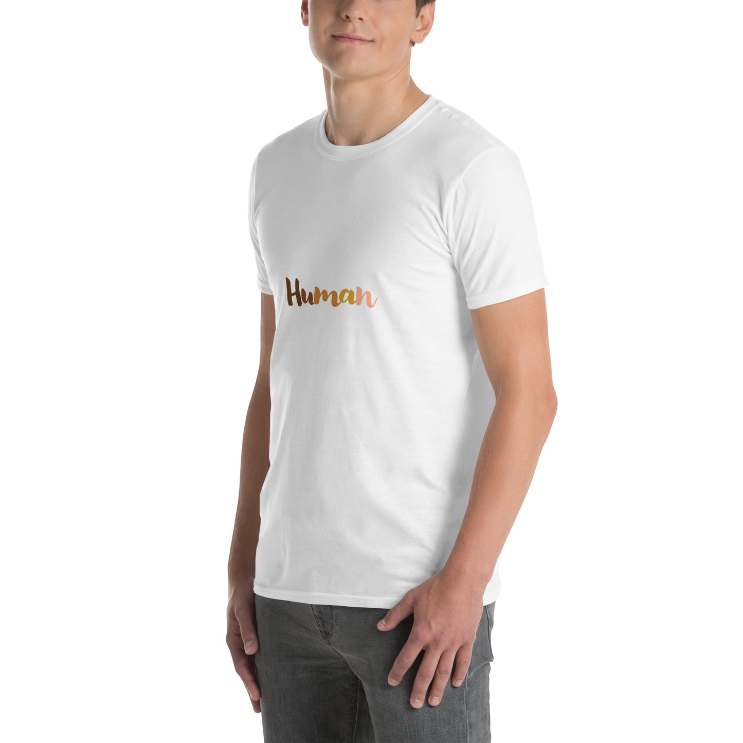 Human - Short-Sleeve Unisex T-Shirt