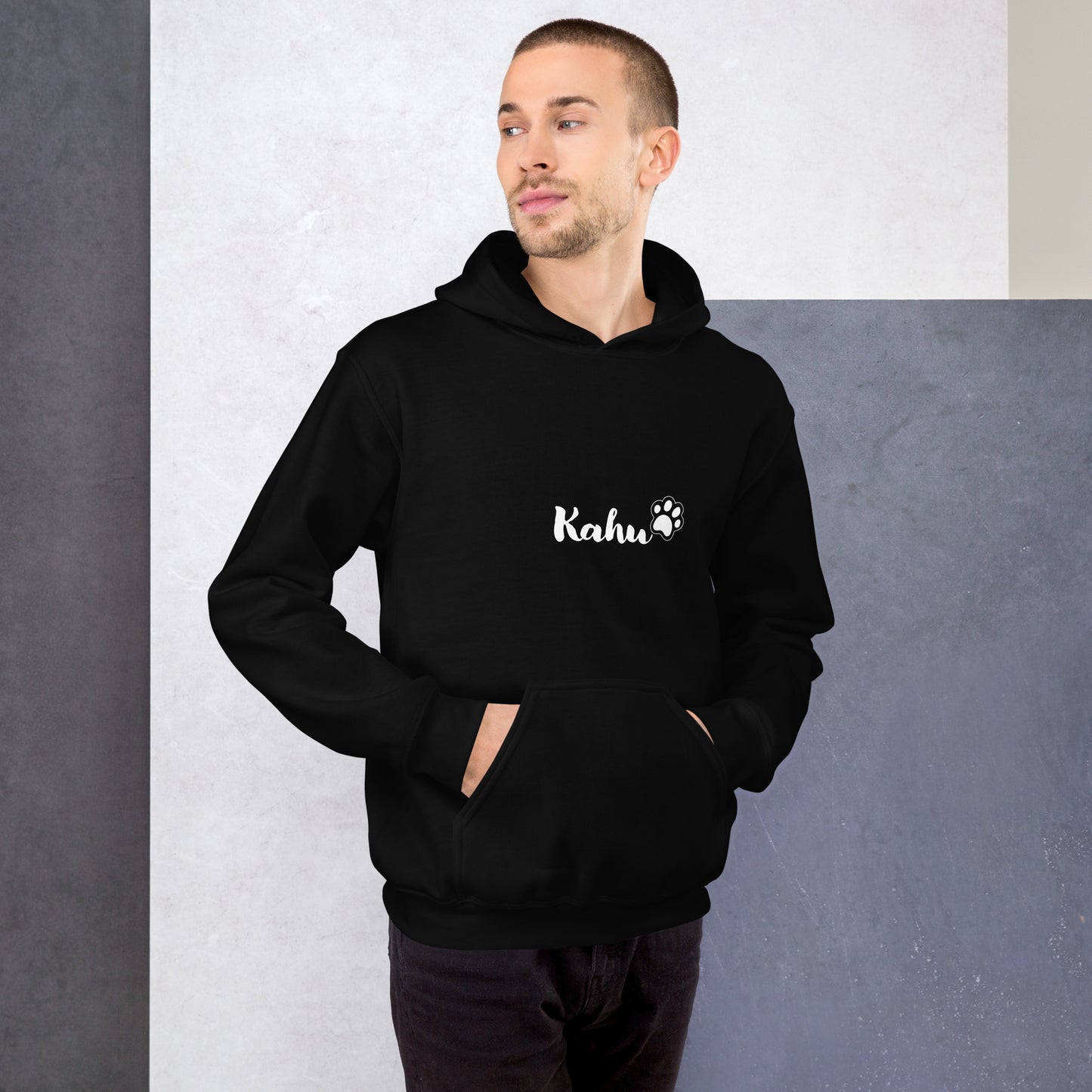 Kahu, Pet guardian - Unisex Hoodie
