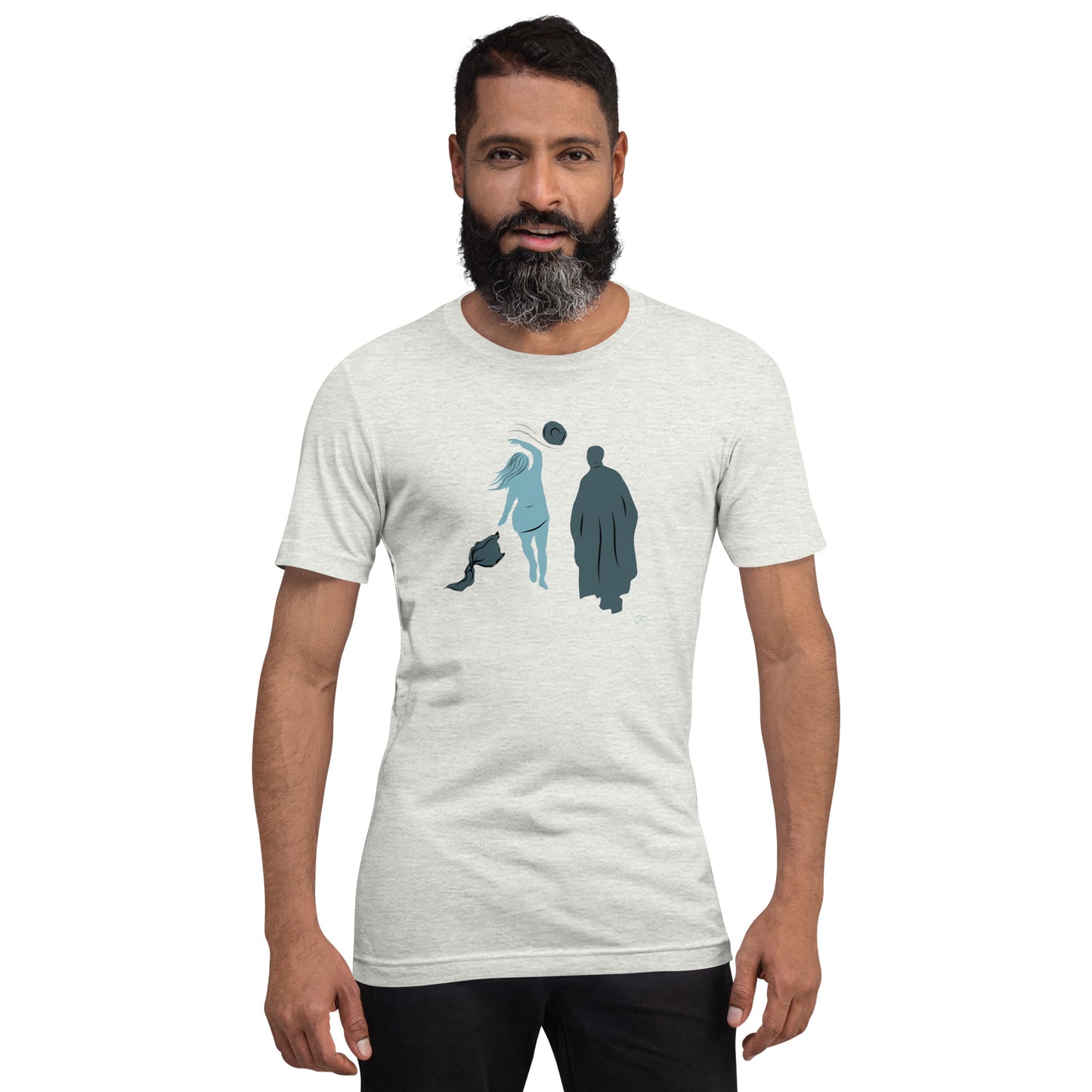 Woman Life Freedom, Zan Zendegi Azadi - Unisex t-shirt