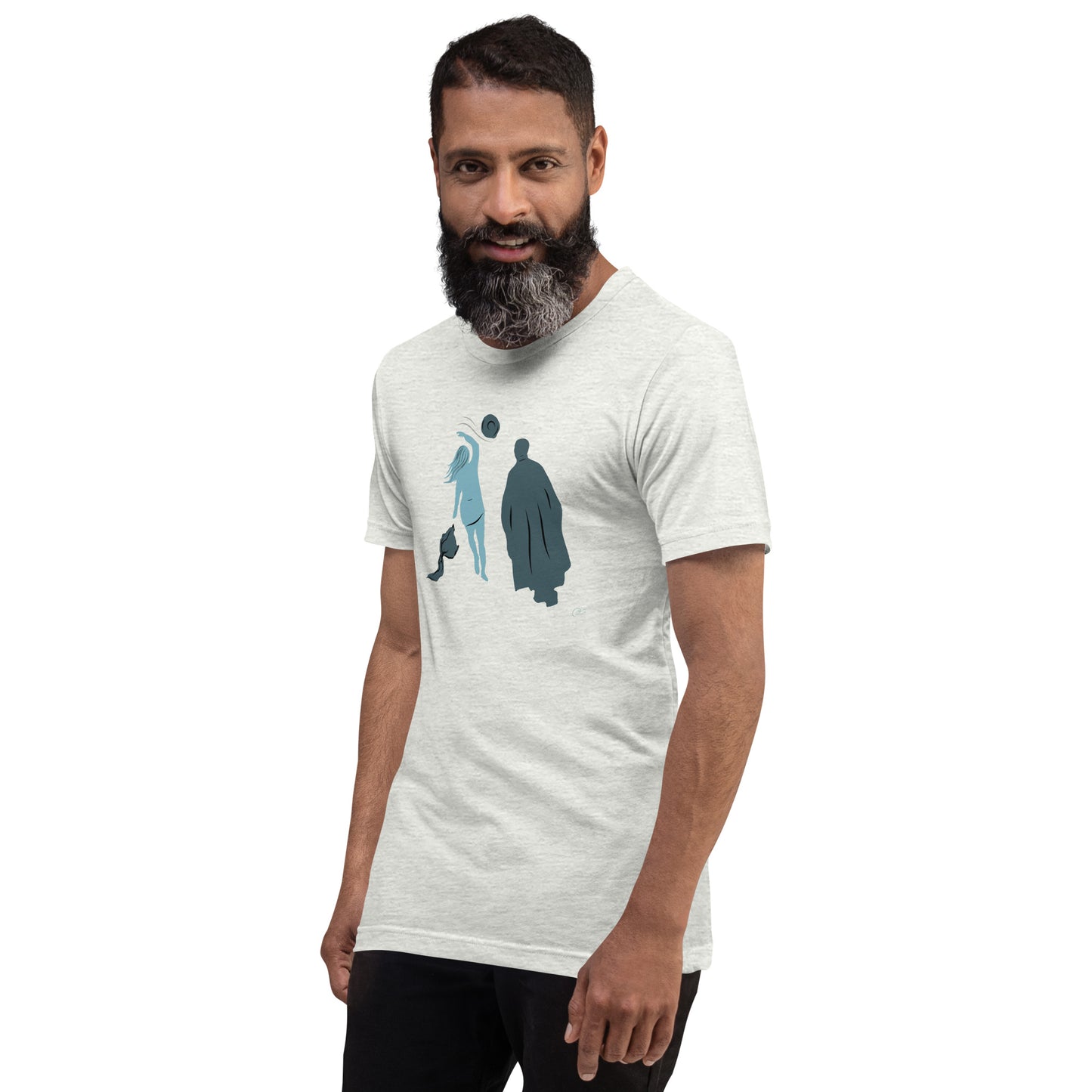 Woman Life Freedom, Zan Zendegi Azadi - Unisex t-shirt