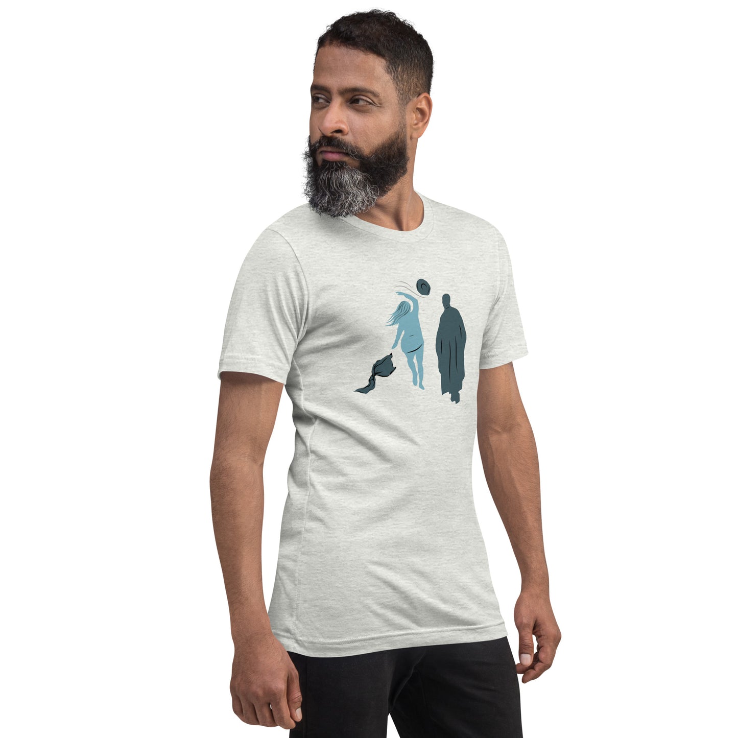 Woman Life Freedom, Zan Zendegi Azadi - Unisex t-shirt