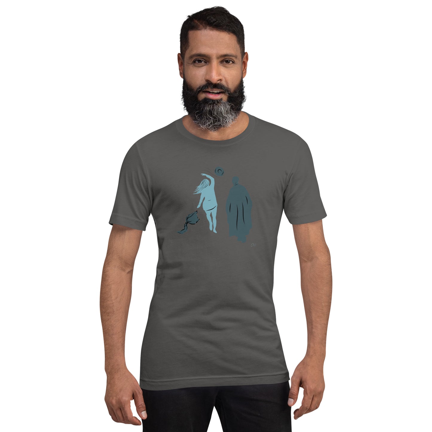 Woman Life Freedom, Zan Zendegi Azadi - Unisex t-shirt