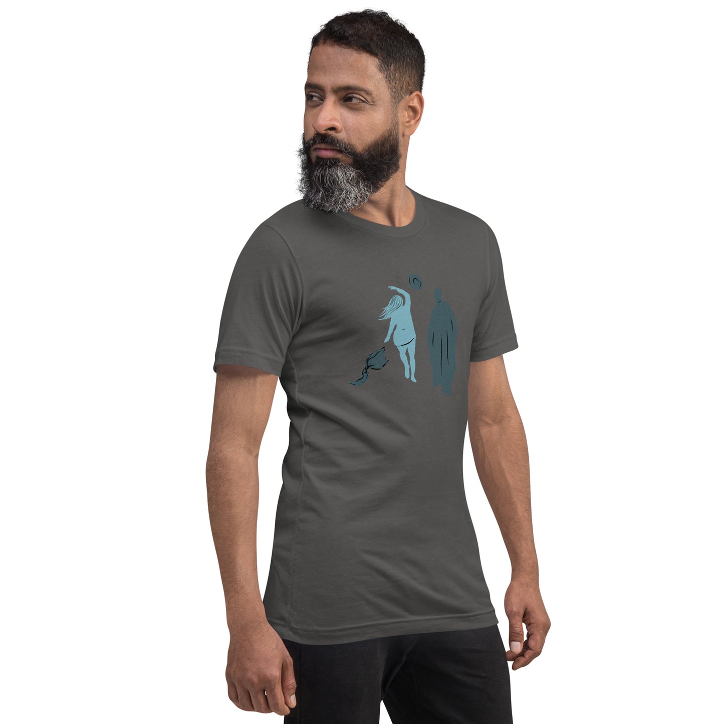 Woman Life Freedom, Zan Zendegi Azadi - Unisex t-shirt