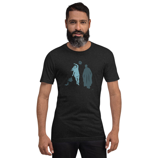 Woman Life Freedom, Zan Zendegi Azadi - Unisex t-shirt