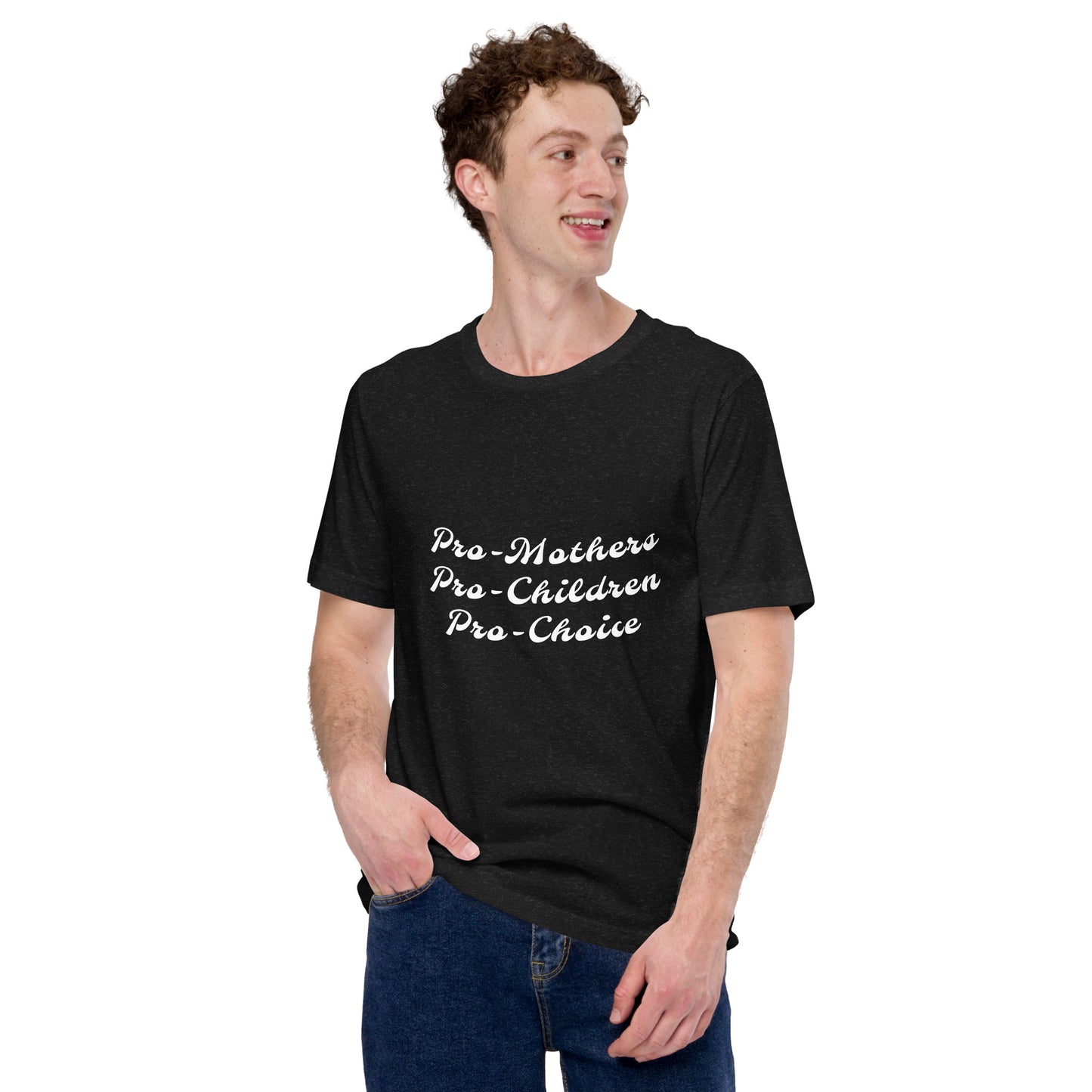 Pro-choice - Unisex t-shirt