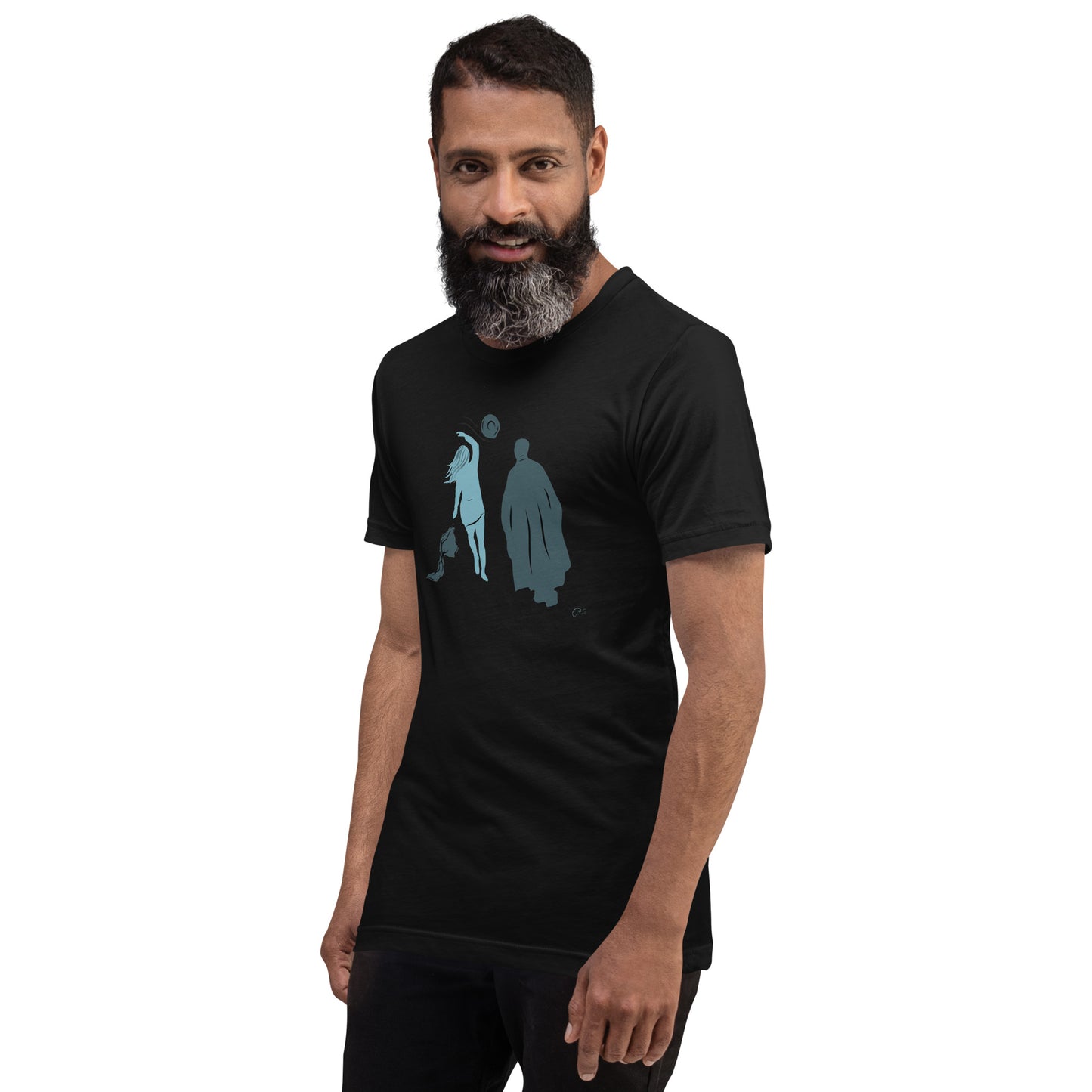 Woman Life Freedom, Zan Zendegi Azadi - Unisex t-shirt
