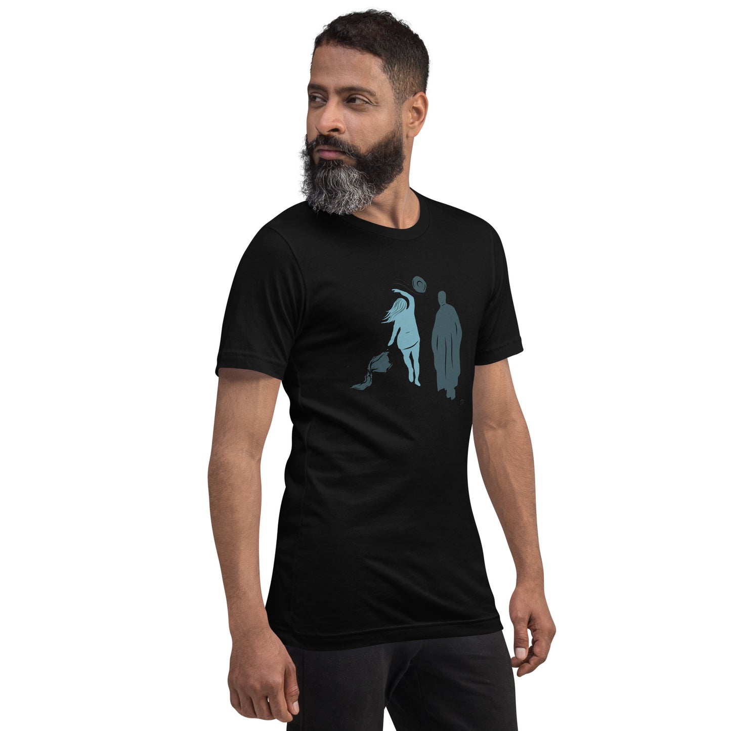 Woman Life Freedom, Zan Zendegi Azadi - Unisex t-shirt
