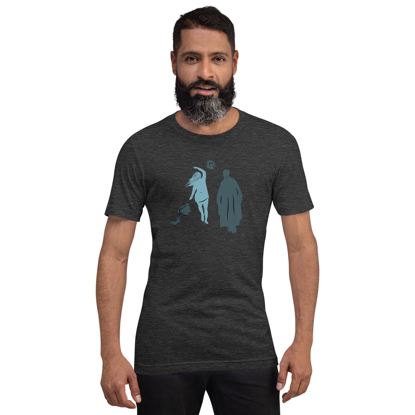 Woman Life Freedom, Zan Zendegi Azadi - Unisex t-shirt