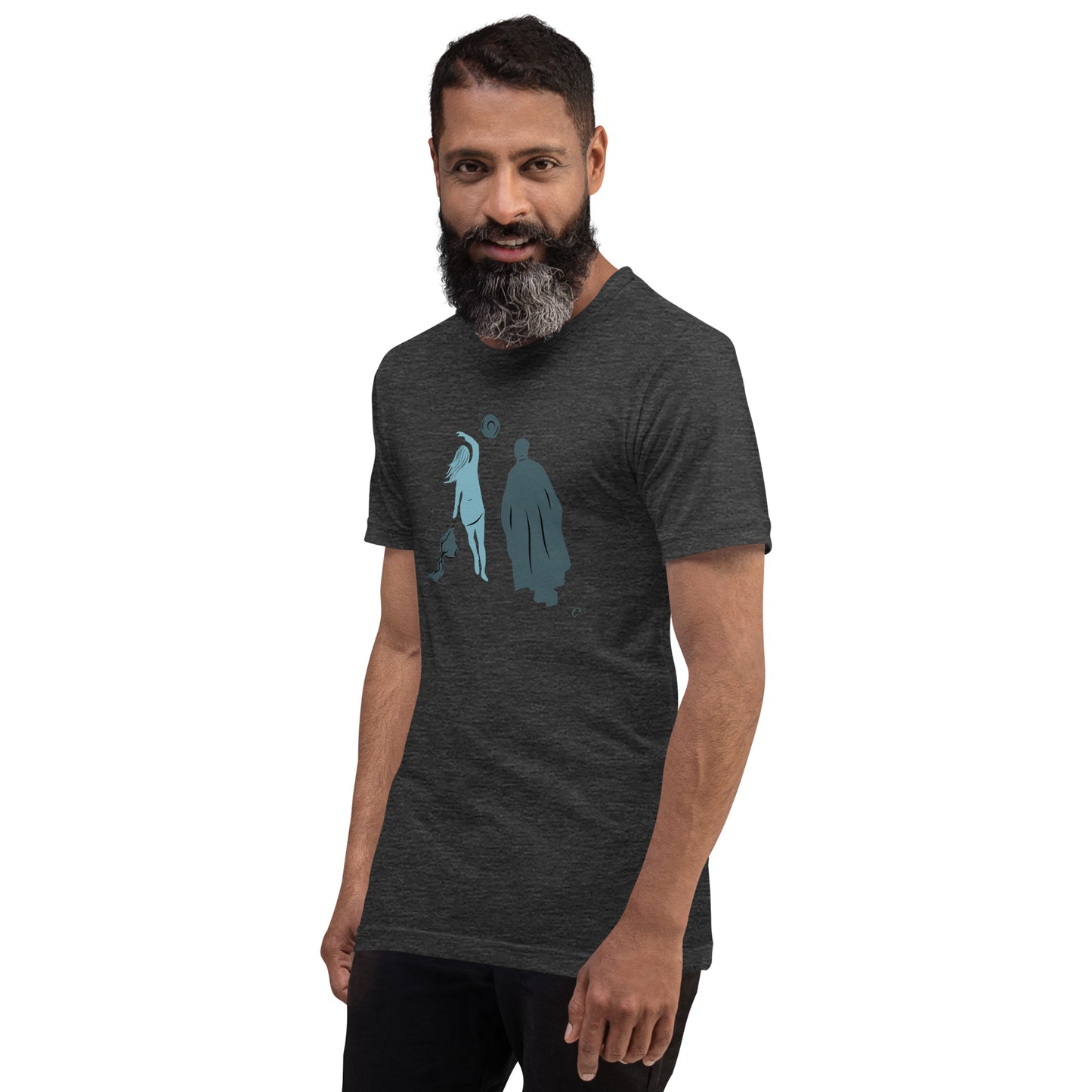 Woman Life Freedom, Zan Zendegi Azadi - Unisex t-shirt