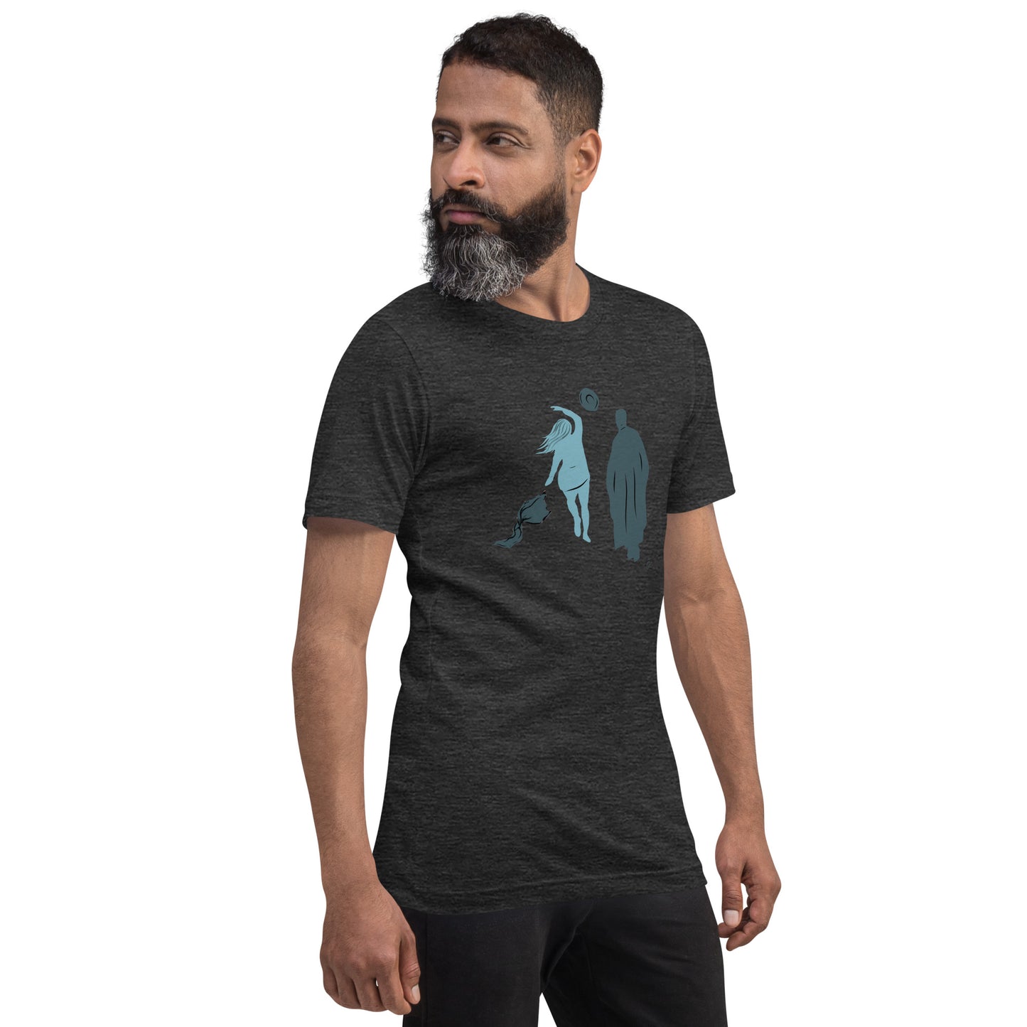 Woman Life Freedom, Zan Zendegi Azadi - Unisex t-shirt