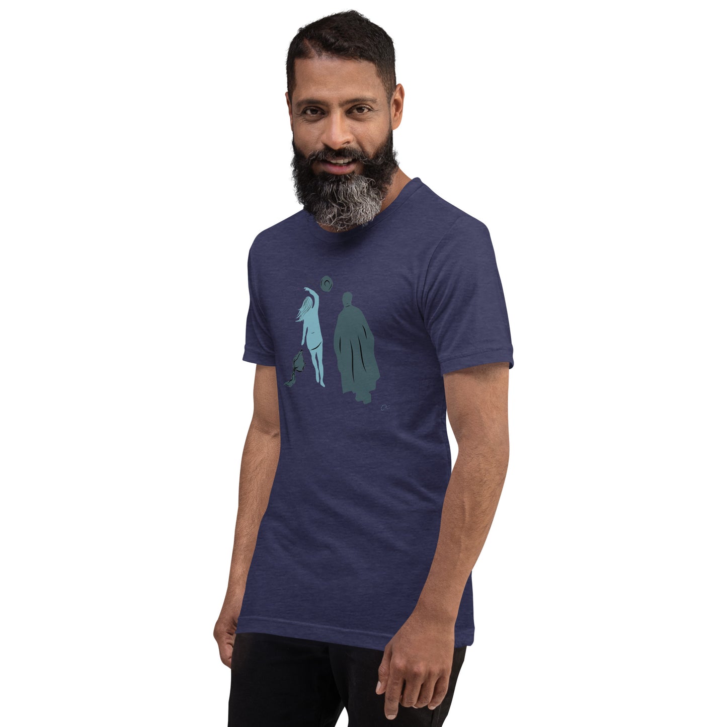 Woman Life Freedom, Zan Zendegi Azadi - Unisex t-shirt