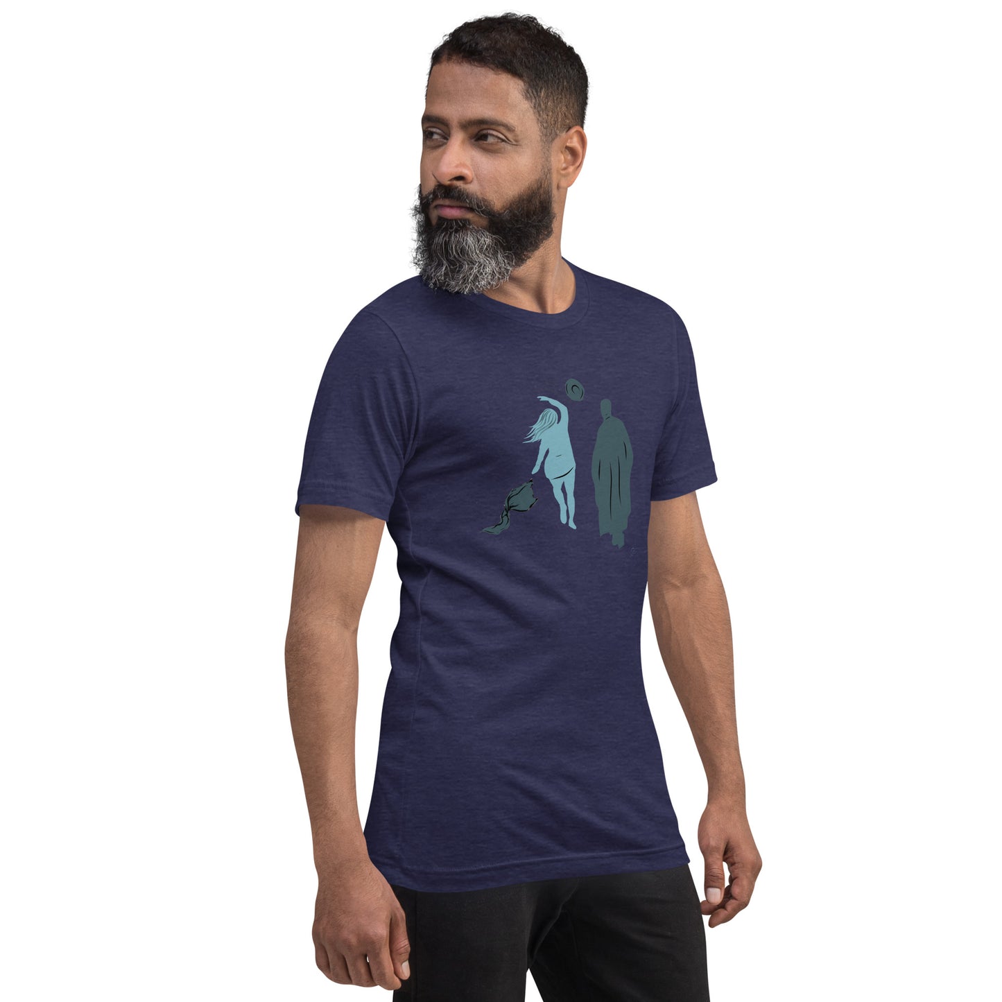 Woman Life Freedom, Zan Zendegi Azadi - Unisex t-shirt