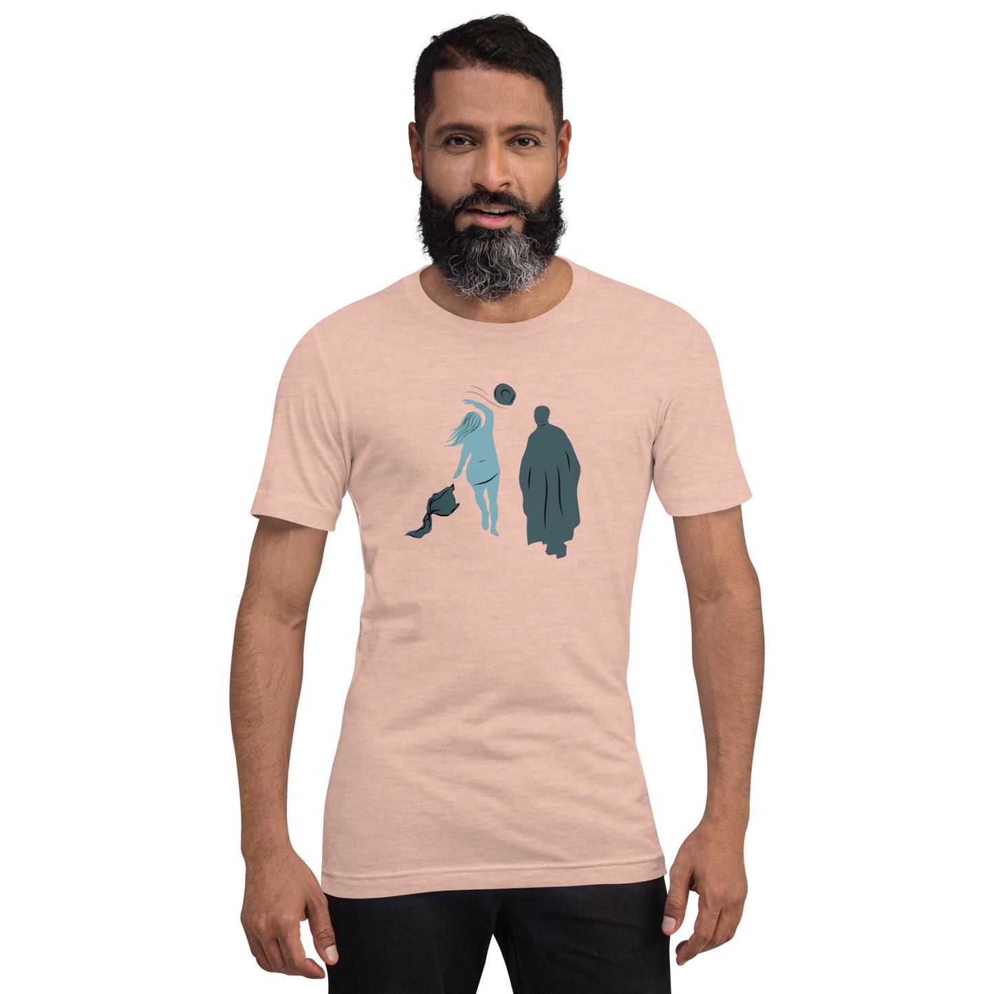 Woman Life Freedom, Zan Zendegi Azadi - Unisex t-shirt