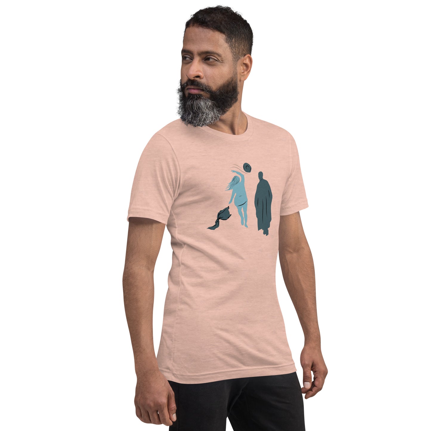 Woman Life Freedom, Zan Zendegi Azadi - Unisex t-shirt