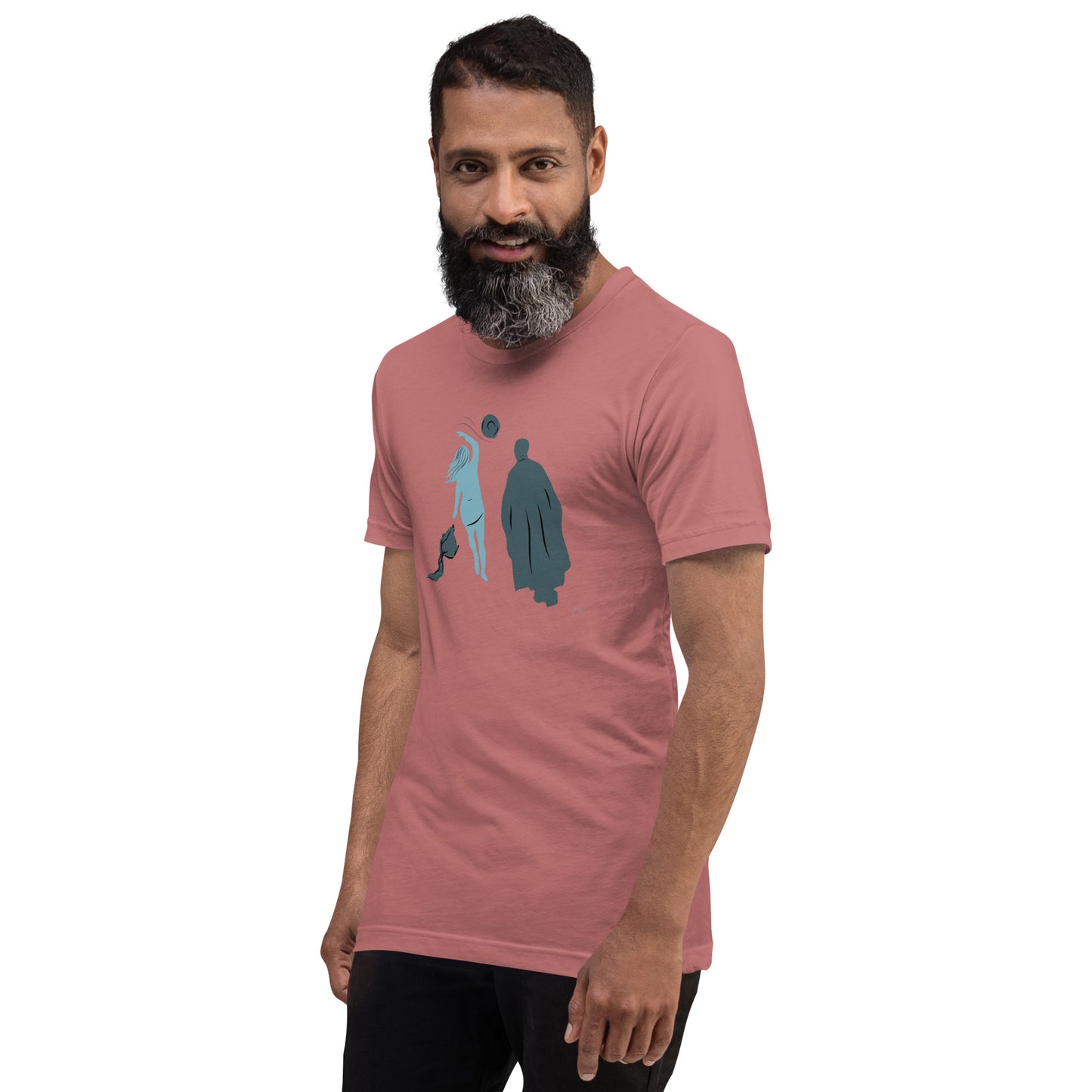Woman Life Freedom, Zan Zendegi Azadi - Unisex t-shirt