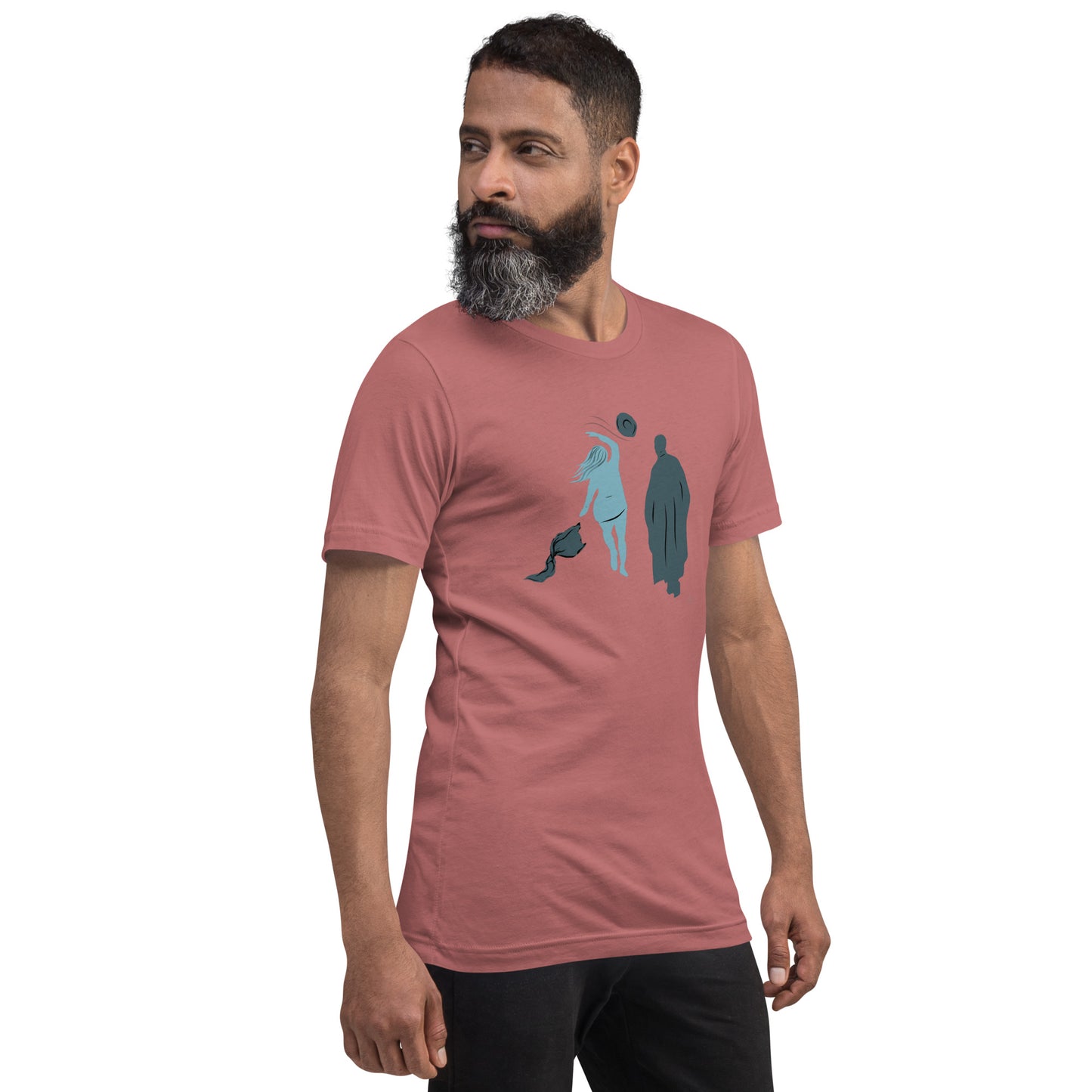Woman Life Freedom, Zan Zendegi Azadi - Unisex t-shirt