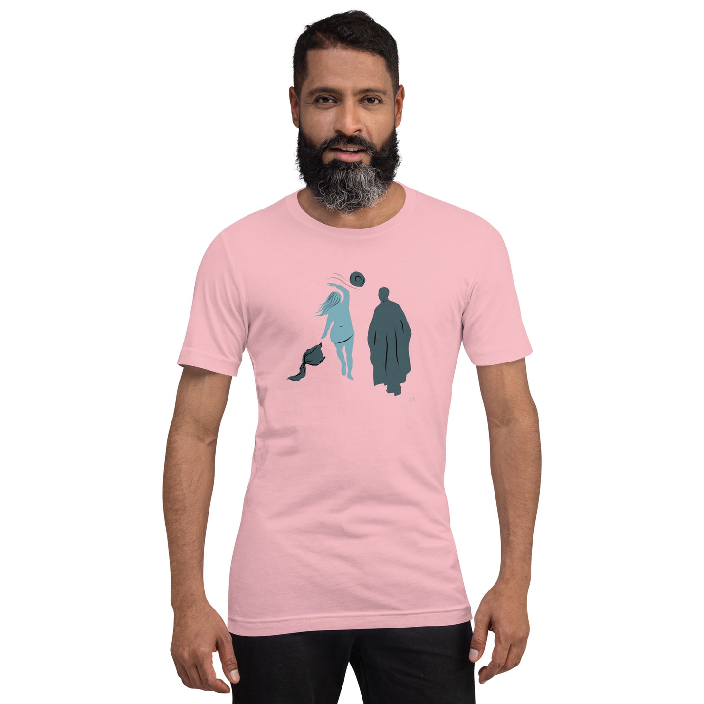 Woman Life Freedom, Zan Zendegi Azadi - Unisex t-shirt