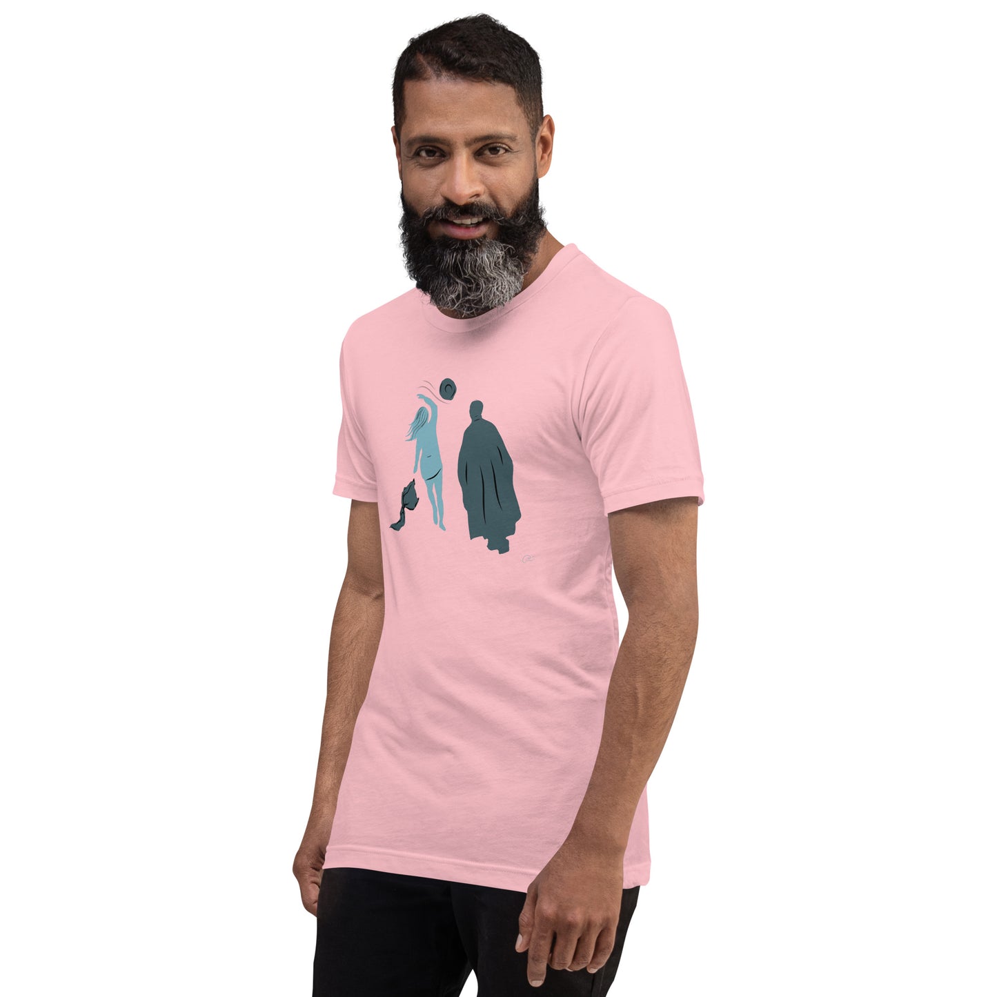 Woman Life Freedom, Zan Zendegi Azadi - Unisex t-shirt