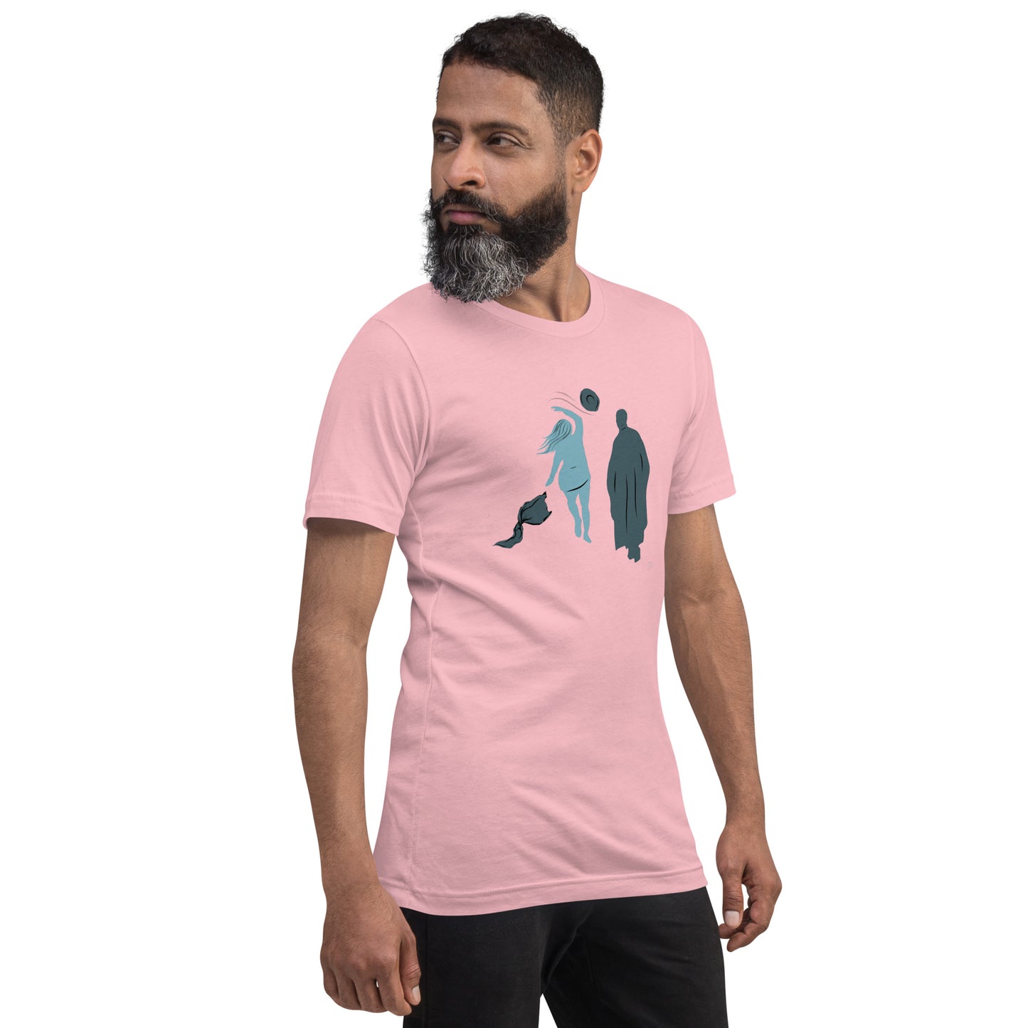 Woman Life Freedom, Zan Zendegi Azadi - Unisex t-shirt