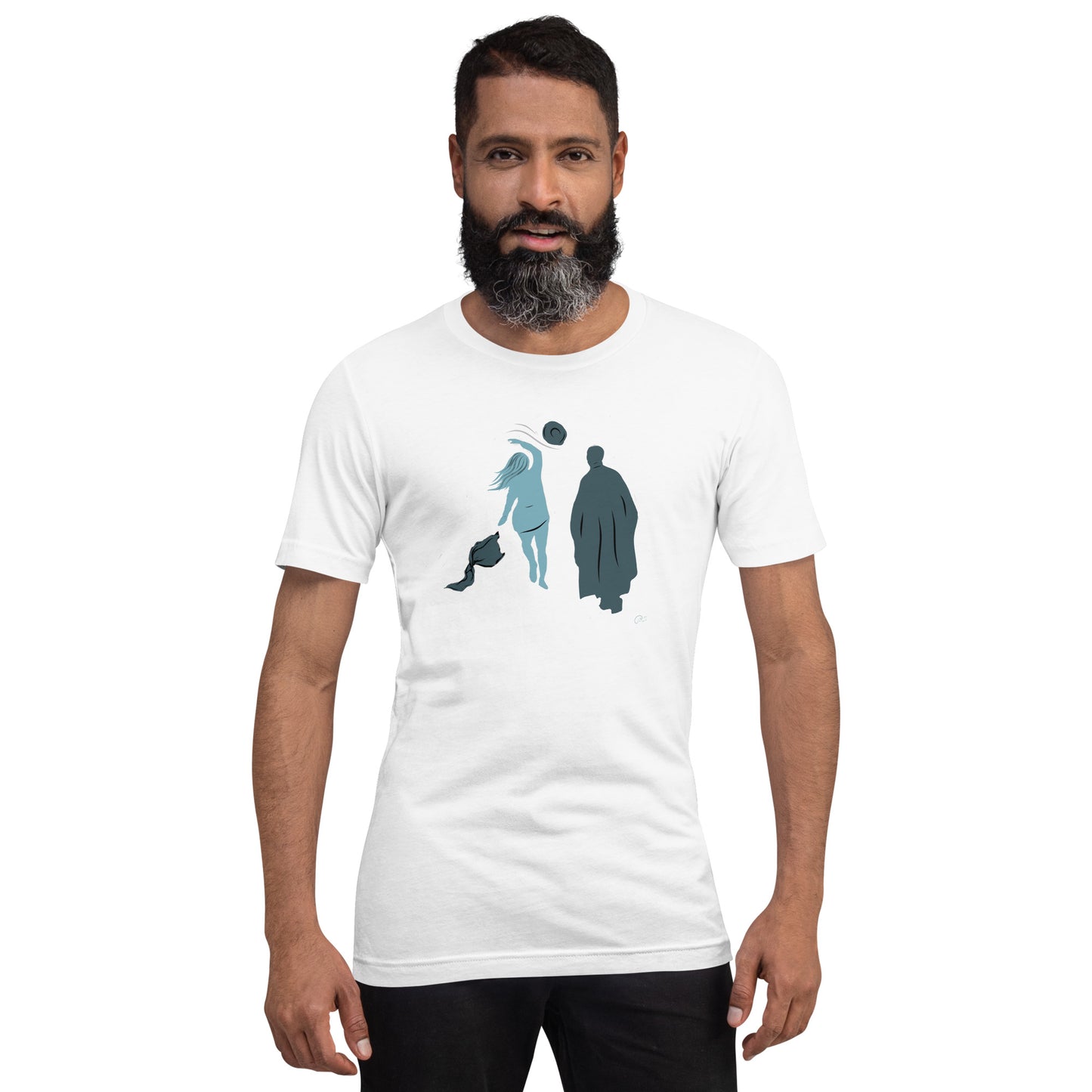 Woman Life Freedom, Zan Zendegi Azadi - Unisex t-shirt