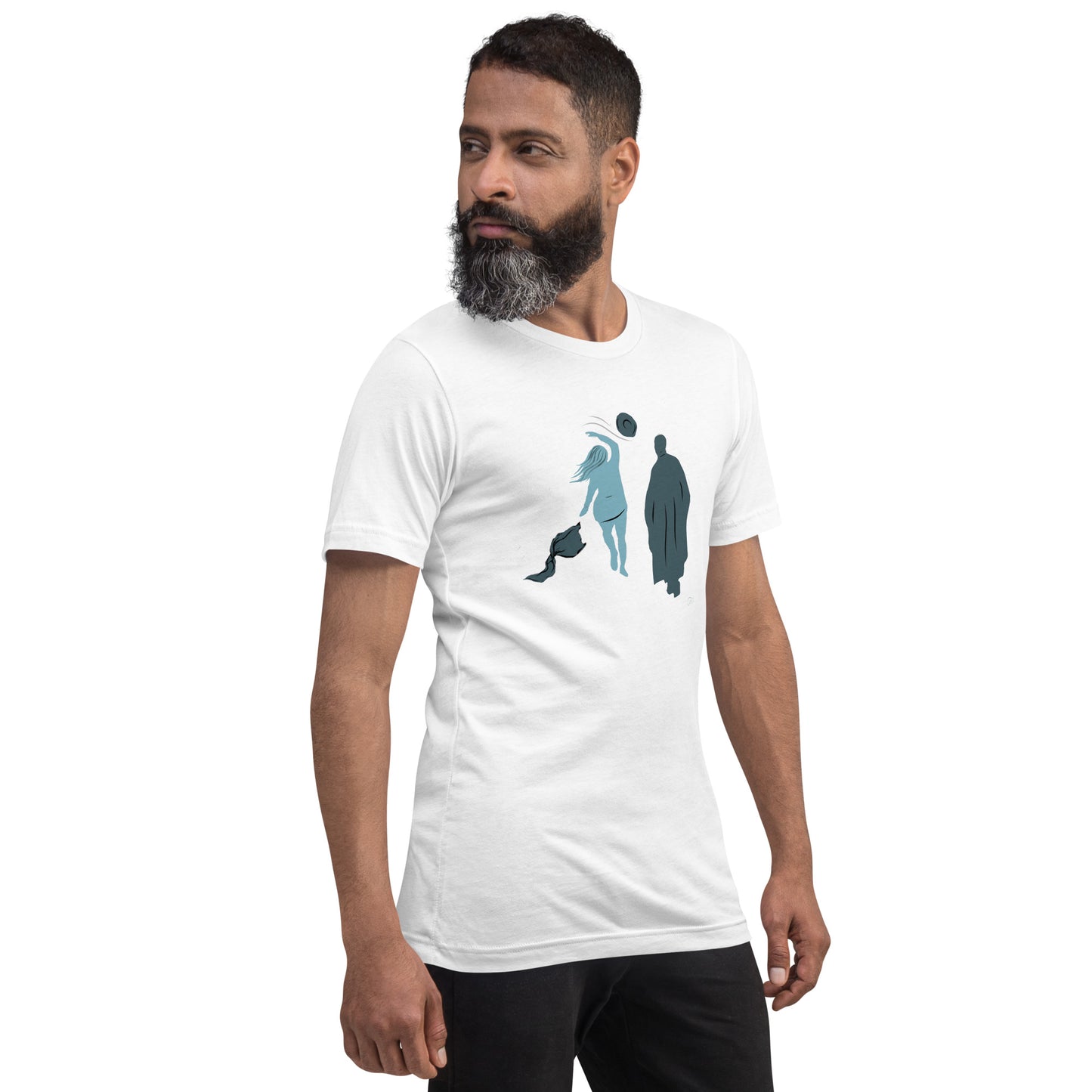 Woman Life Freedom, Zan Zendegi Azadi - Unisex t-shirt