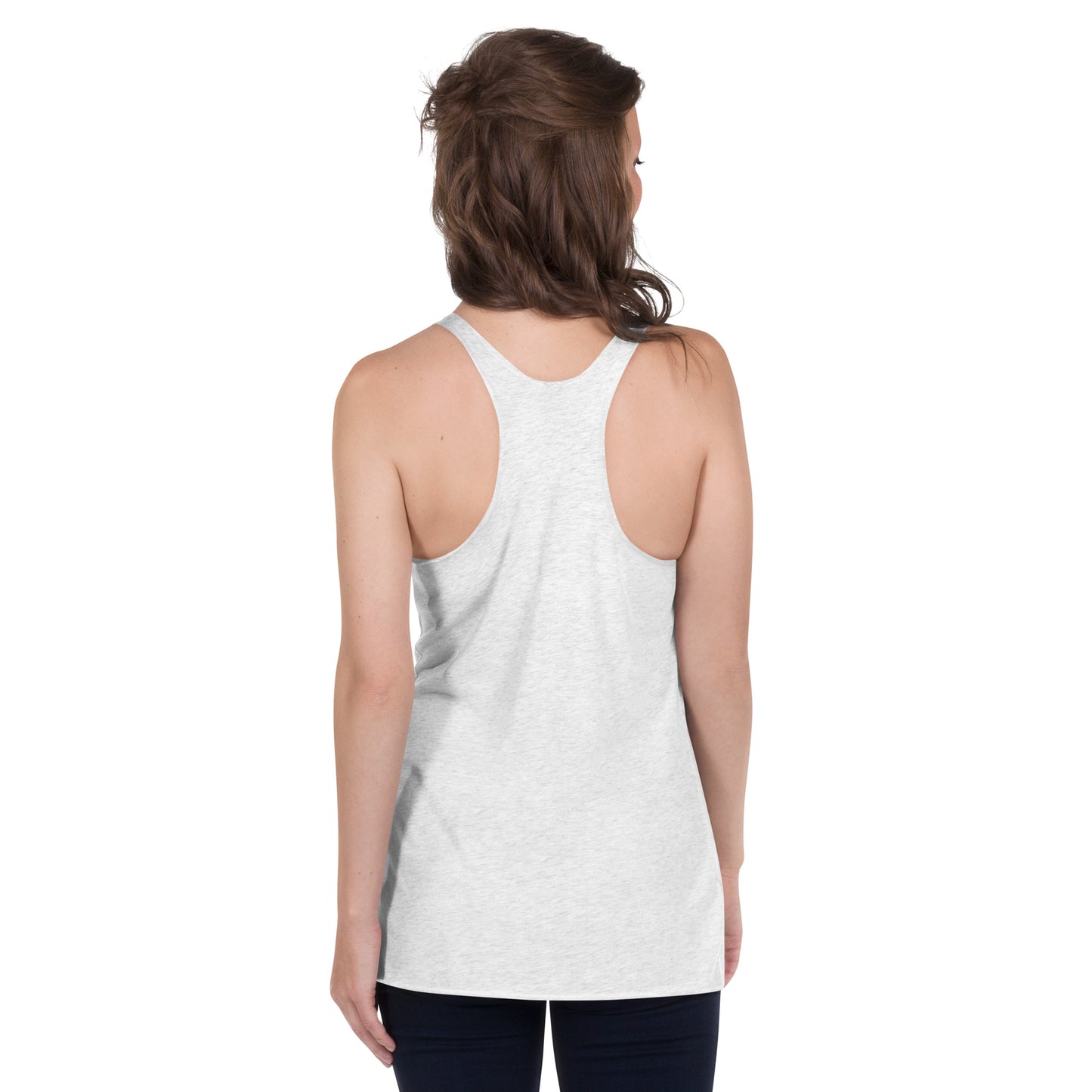 Aroos khanoom - Women's Racerback Tank