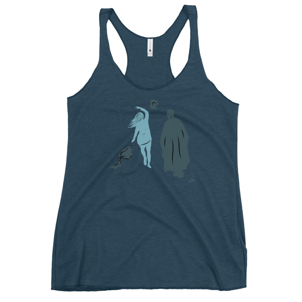 Woman Life Freedom, Zan Zendegi Azadi - Women's Racerback Tank