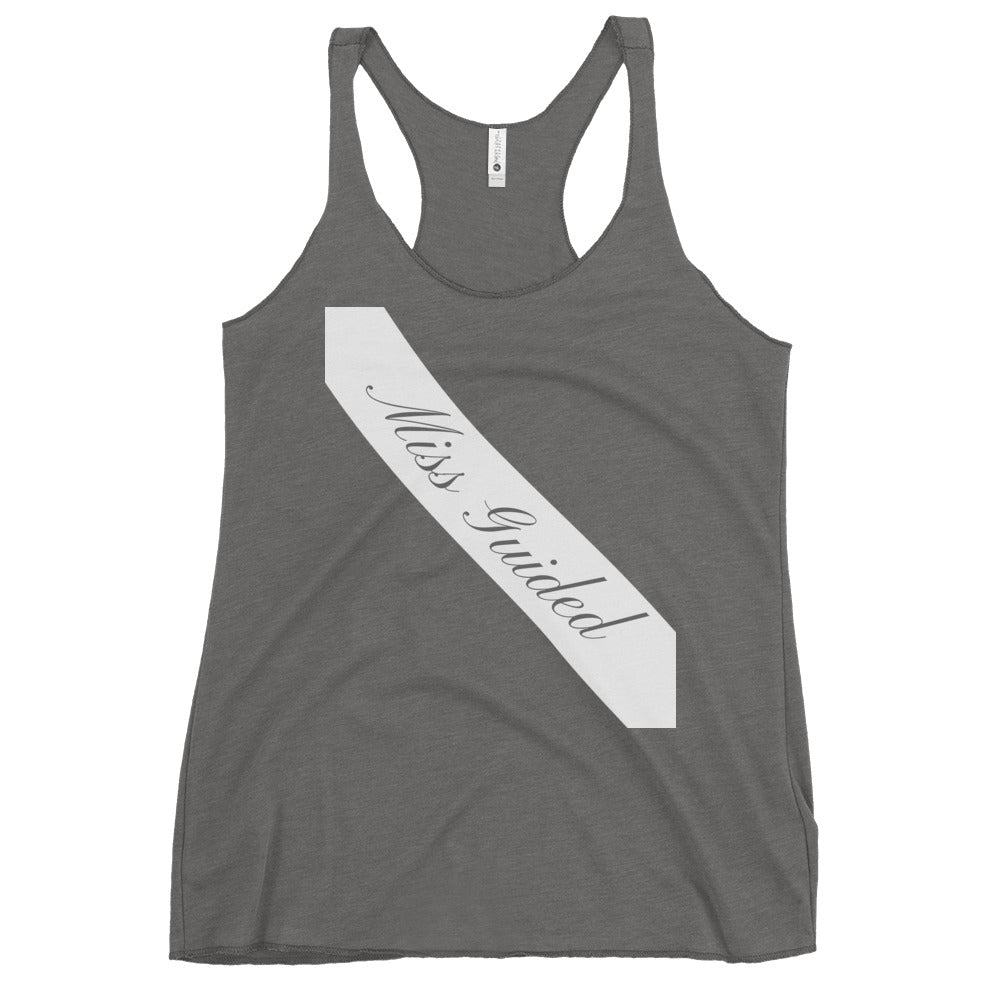 Miss Guided - Women's Racerback Tank