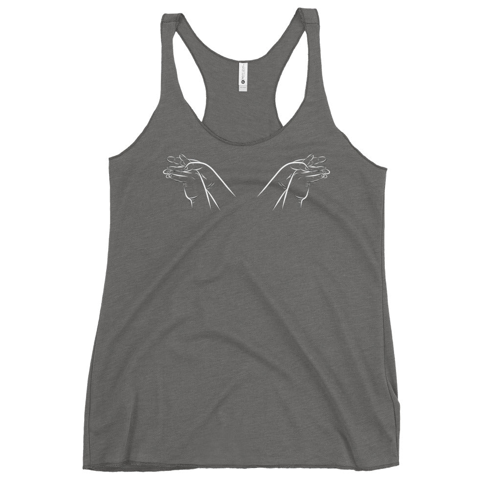Beshkan beshkane - Women's Racerback Tank