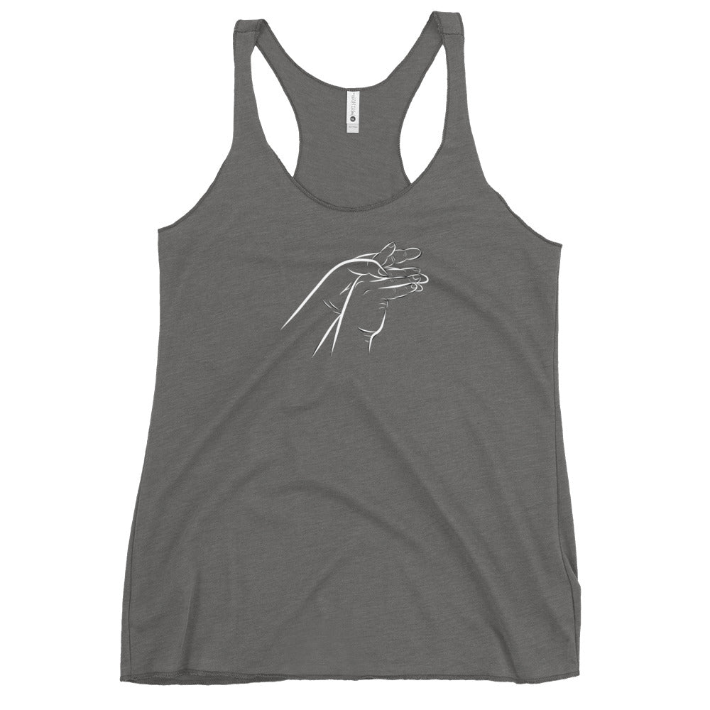 Beshkan - Women's Racerback Tank