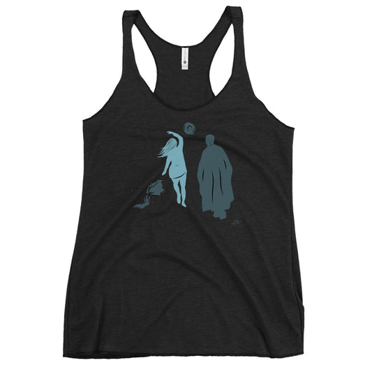 Woman Life Freedom, Zan Zendegi Azadi - Women's Racerback Tank
