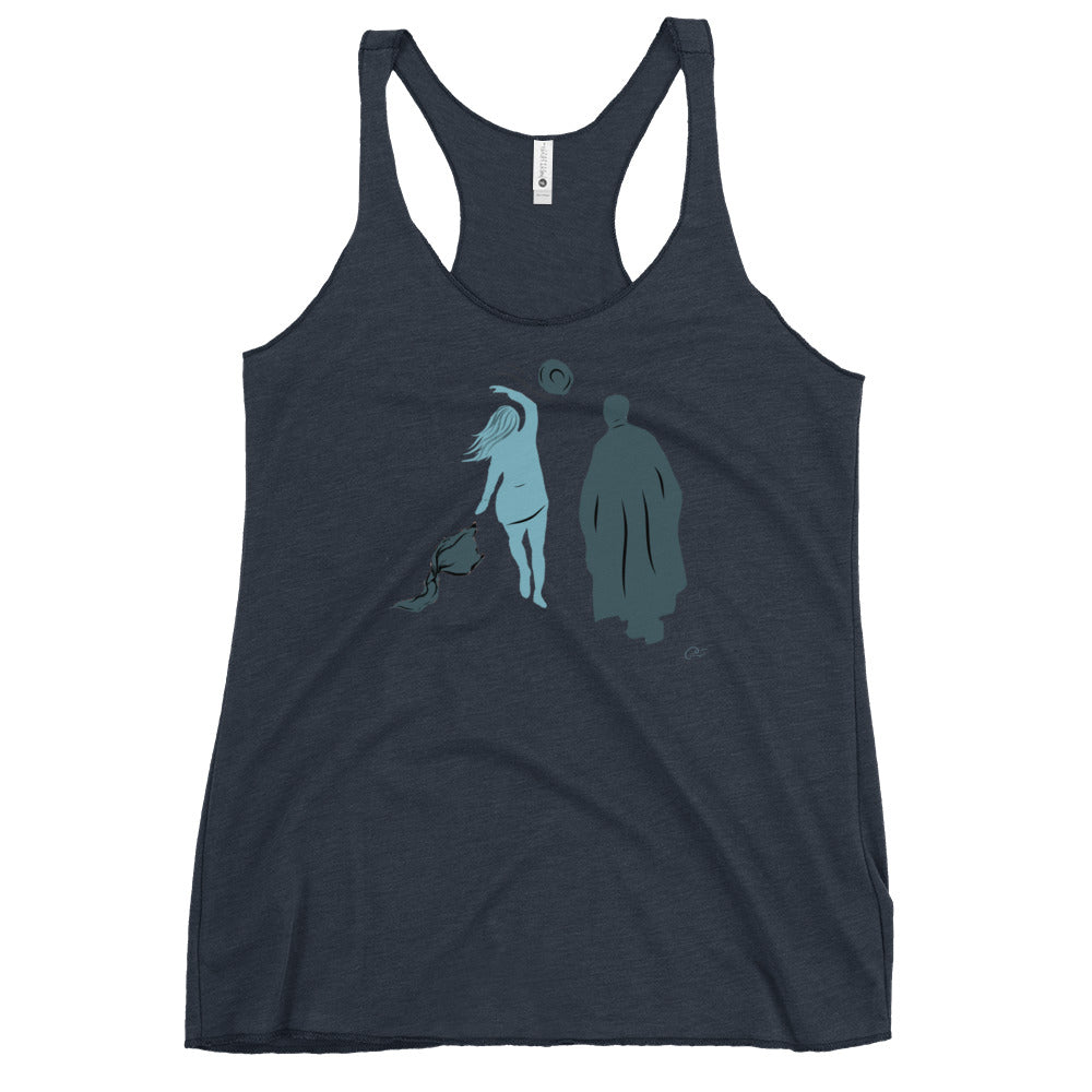 Woman Life Freedom, Zan Zendegi Azadi - Women's Racerback Tank