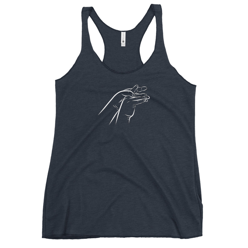 Beshkan - Women's Racerback Tank