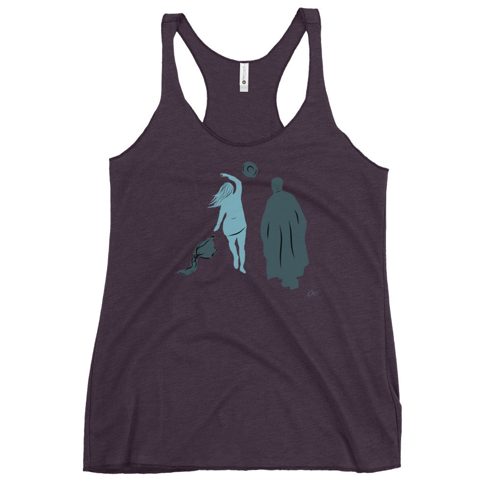 Woman Life Freedom, Zan Zendegi Azadi - Women's Racerback Tank