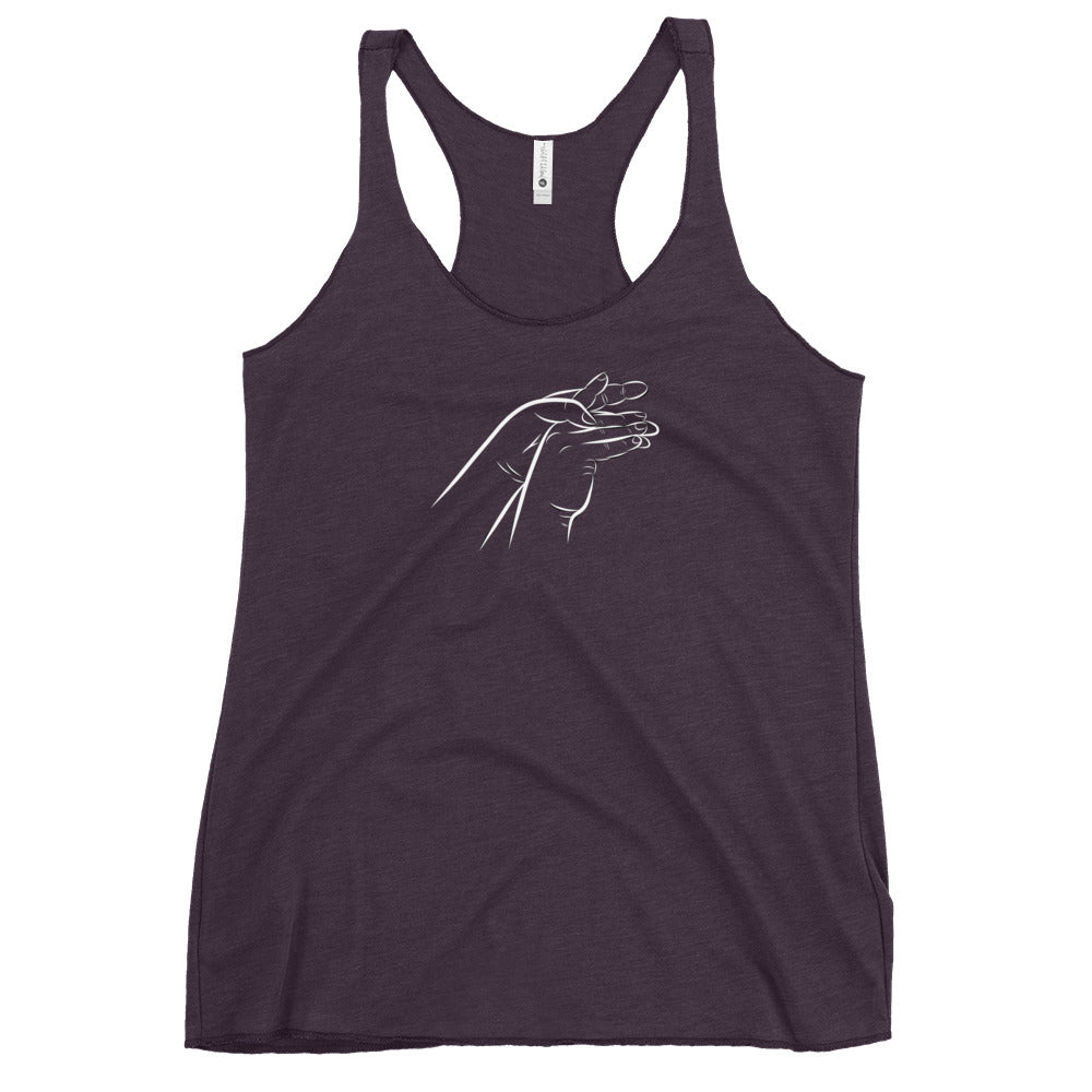 Beshkan - Women's Racerback Tank