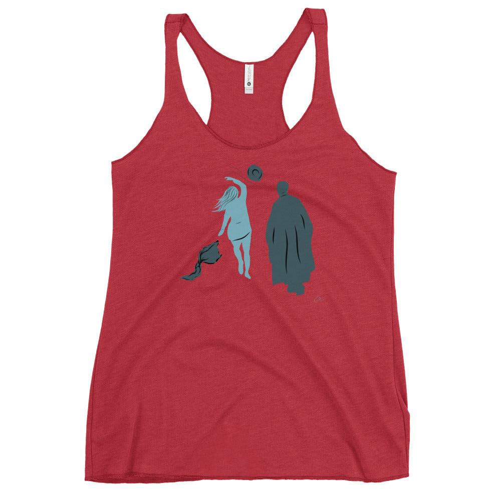 Woman Life Freedom, Zan Zendegi Azadi - Women's Racerback Tank