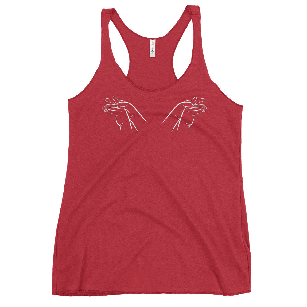 Beshkan beshkane - Women's Racerback Tank