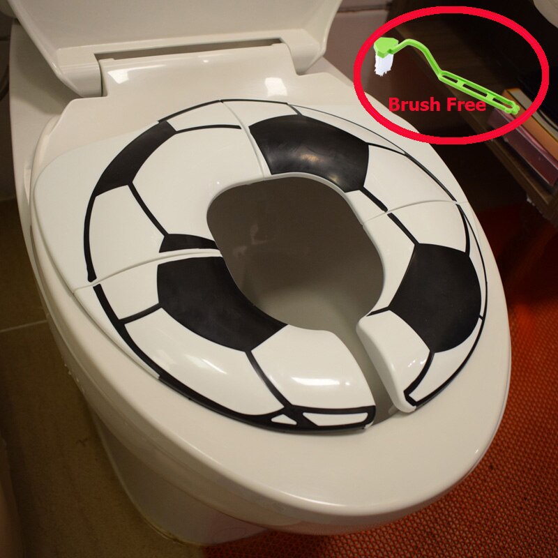 Foldable Potty Seat for Toddlers and Preschooler